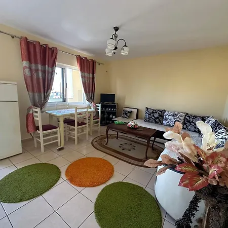 Apartment Migjeni Theatre *